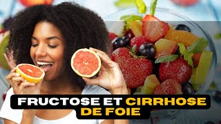 Est ce que le fructose cause la cirrhose  Estce que le foie a du mal à digérer le fructose [upl. by Lyrem]