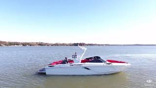 2021 Centurion Ri245 Action Watersports DFW [upl. by Sudnac503]