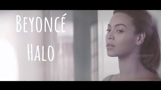 Beyoncé  Halo LYRICS [upl. by Elston]