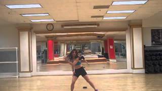 Velocidade 6 by Mulher Melancia Brazilian Funk Dance  Zumba® Fitness Choreography [upl. by Isiah]