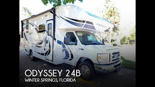 SOLD Used 2021 Odyssey 24B in Winter Springs Florida [upl. by Jamille]