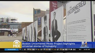 One week left to view Boston Uncornered photo project [upl. by Lacie617]