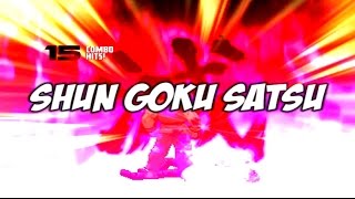 Oni Akuma Ansatsuken vs Everyone ft Yujiro Dio Goku Kenshiro Street Fighter Mugen [upl. by Hollingsworth]