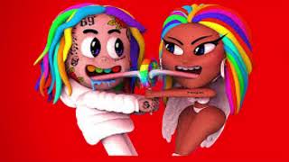 CleanTROLLZ  6ix9ine amp Nicki Minaj [upl. by Olifoet]