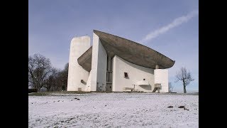 Ronchamp la capilla de Le Corbusier [upl. by Venterea]