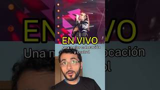 GALA MONTES SIN AUTOTUNE  EXPECTATIVA VS REALIDAD  vocalcoachreaccion [upl. by Iveson]