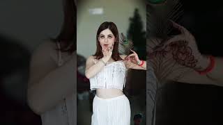 radhika sundari trending makeup haribolharibol wedding viralvideo shortvideo shorts [upl. by Short73]