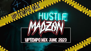 UPTEMPO Mix June 2023  MadZON 👽 [upl. by Karlene20]