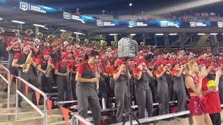 UofH Spirit of Houston Band  The Horse [upl. by Clint]