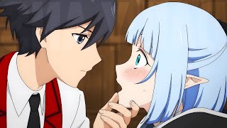 Top 10 Best Reincarnation Romance Anime You Must Watch Right Now [upl. by Nrobyalc]