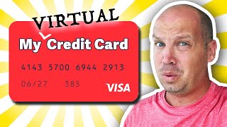 What is a VIRTUAL CREDIT CARD how to create amp use them safely [upl. by Eiahpets]