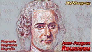 JeanJacques Rousseau  Biografia [upl. by Gill]