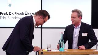 DJVFachkongress 2019 Brückenschlag – Kommunikation in unruhigen Zeiten 14 [upl. by German158]