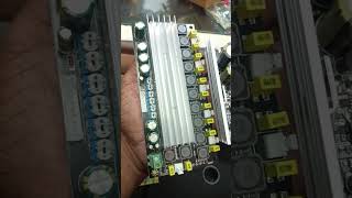 Geestar 51 class D Amplifier [upl. by Geraldina]