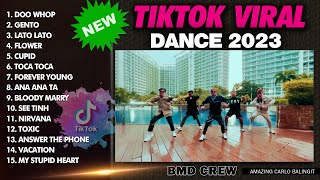 🔥NEW TIKTOK VIRAL DANCE 2023  Tiktok Mashup  Dance Fitness  BMD CREW [upl. by Odie]