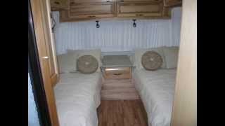 2012 Airstream Classic Limited 27FB Travel Trailer Park RV [upl. by Inor944]