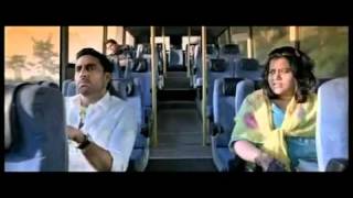 Bollywood Star Abhishek Bachchan in Idea Mobile Number Portability Commercial [upl. by Ria596]