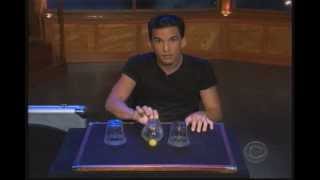 The CLEAR Cups amp Balls W Perceptual Psychology  Impossible Science  Jason Latimer [upl. by Armand4]