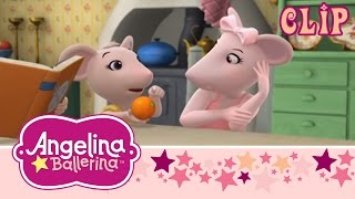 Angelina Ballerina  Angelina and the Spanish Oranges [upl. by Chancey]