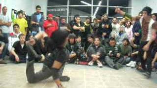 CIRQ Grand Opening  2 on 2 bboy battle [upl. by Anirok416]