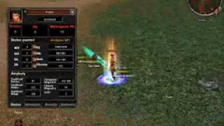 Metin2 zuaipk skill hack [upl. by Rramal]