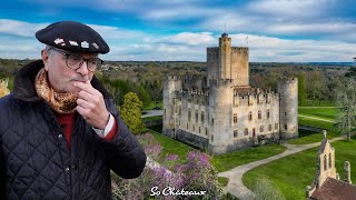 In the SAME FAMILY for OVER 700 YEARS  Tour of the CASTLE with the OWNER [upl. by Blossom461]