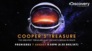 Coopers Treasure  New on Discovery [upl. by Maighdiln]