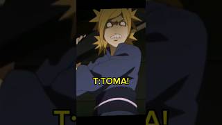 TOMA temari shikadai [upl. by Jona]