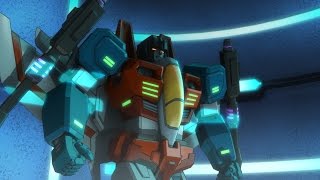 Transformers Combiner Wars Trailer [upl. by Ahcirt]