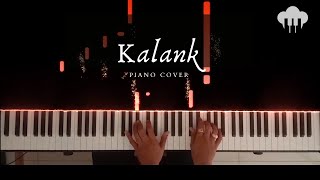 Kalank  Piano Cover  Arijit Singh  Aakash Desai [upl. by Eimorej359]