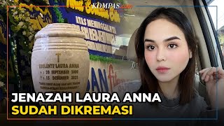 Abu Jenazah Laura Telah Diserahkan kepada Keluarga [upl. by Davison]