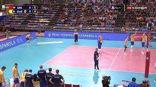 📺 Watch all European Volleyball matches Live on EuroVolleyTV volleyball EuropeanVolleyball [upl. by Finn]