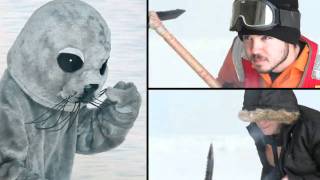 Save the Seals Rap Music Video [upl. by Otxis]