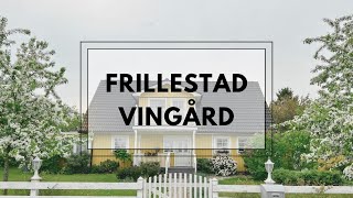 Episode 2 Frillestads Vingård  A Swedish winery  Wine enthusiasts turning winemakers [upl. by Rashida]