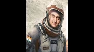 salute Trailer  aamir khan  priyanka chopra  Rakesh Sharma  astronaut Salute movie trailer [upl. by Bartley]