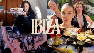 MY BIRTHDAY TRIP TO IBIZA [upl. by Htebarual958]