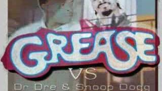 Grease Vs Dr Dre amp Snoop Dogg Mashup by Disfunctional DJ [upl. by Raffo]