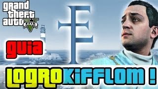 GTA V  Logro ¡Kifflom Guia y Pasos para encontrar la paz interior [upl. by Cir]