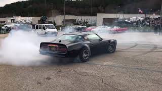 77 Transam donuts drift [upl. by Ttcos]