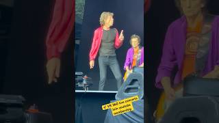 THE ROLLING STONES SIXTY 2022 Berlin last live concert in Europe Mick Jagger Keith Richards vr360 [upl. by Ydolem]