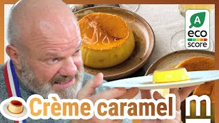 🍮 La crème caramel [upl. by Charters]