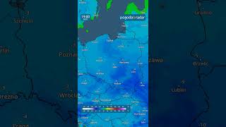 Prognoza pogody  Radar temperatur 08022023 [upl. by Joanne]