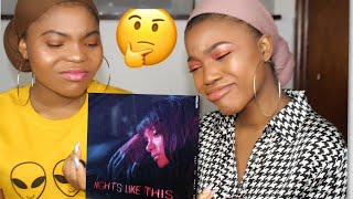 Kehlani  Nights Like This feat Ty Dolla ign Official Music Video Reaction [upl. by Bradley429]