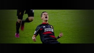 Philippe Coutinho vs Southampton A 1415 HD 720p by i7xLFC [upl. by Frayne]