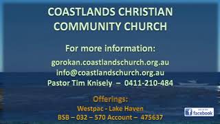 Coastlands Christian Community Church [upl. by Tedmund]