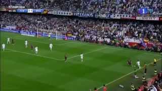 Gareth Bale Müthiş Depar GOL BARÇA 12 RMA 2014 HD [upl. by Enytsuj360]