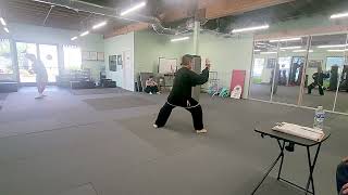 Ji Chen Tai Chi 19 Step Form [upl. by Greenleaf]