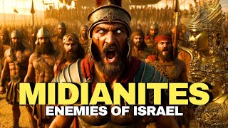 Who Were the Midianites Discover the Ancient Enemies of Israel [upl. by Cuttie900]