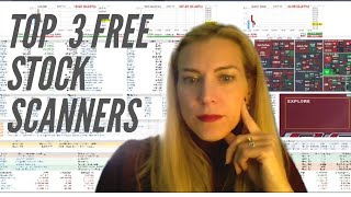 Top 3 Free Stock Screeners in under 10 min [upl. by Llerrahs]