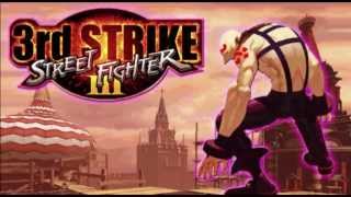 Street Fighter 3 Third Strike Online edition  Snowland  by YanX [upl. by Hteboj]